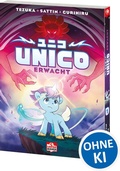 Cover: Unico erwacht 01 - Loewe Manga