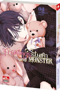 Abbildung von: Frühlingssturm und Monster 04 - Loewe