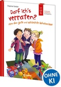 Cover: Darf ich's verraten? Alles &uuml;ber gute und schlechte Geheimnisse - Loewe