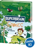 Cover: Superbrain-Comics - Im Reich der B&auml;ume - Loewe