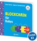 Cover: Baby-Universit&auml;t - Blockchain f&uuml;r Babys - Loewe