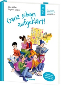 Abbildung von: Ganz schön aufgeklärt! - Loewe
