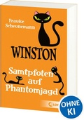 Cover: Winston (Band 7) - Samtpfoten auf Phantomjagd TB - Loewe