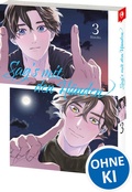 Cover: Sag's mit den H&auml;nden 03 - Loewe Manga