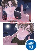 Cover: Sag's mit den H&auml;nden 03 - Loewe Manga