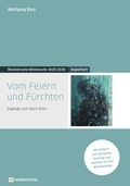 Cover: Vom Feiern und F&uuml;rchten - Neukirchener Verlag