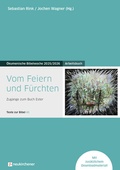 Cover: Vom Feiern und F&uuml;rchten - Neukirchener Verlag
