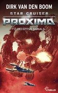 Cover: Star Cruiser Proxima - Deceptive Signals - beTHRILLED