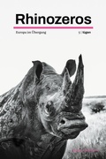 Cover: Rhinozeros 5 - Matthes & Seitz Berlin
