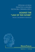 Bild: Against the "Law of the Father" - Brill Deutschland GmbH
