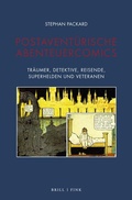Cover: Postavent&uuml;rische Abenteuercomics - Brill Deutschland