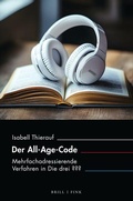 Cover: Der All-Age-Code - Brill Deutschland GmbH