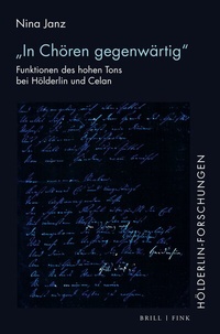 Abbildung von: "In Chören gegenwärtig" - Brill | Fink