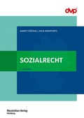 Abbildung von: Sozialrecht - Maximilian Vlg