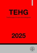 Abbildung von: Treibhausgas-Emissionshandelsgesetz - TEHG 2025 - epubli