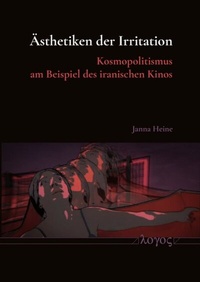 Abbildung von: Ästhetiken der Irritation - Logos Berlin