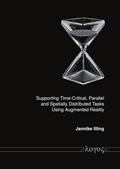 Cover: Supporting Time-Critical, Parallel, and Spatially Distributed Tasks Using Augmented Reality - Logos Berlin