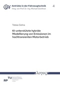 Bild: KI-unterst&uuml;tzte hybride Modellierung von Emissionen im hochtransienten Motorbetrieb - Logos Berlin