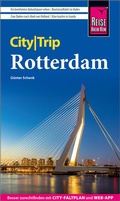 Cover: Reise Know-How CityTrip Rotterdam - Reise Know-How Verlag Peter Rump GmbH