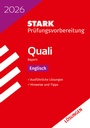 Bild: STARK Lösungen zu Englisch 9. Klasse - Quali Mittelschule 2026 Bayern - Prüfungsvorbereitung - Stark Verlag