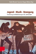 Cover: Jugend - Musik - Bewegung - V&R unipress
