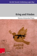 Cover: Krieg und Frieden - V&R unipress