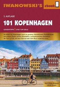 Abbildung von: 101 Kopenhagen - Iwanowski's Reisebuchverlag