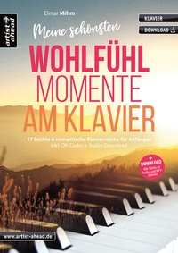 Abbildung von: Meine schönsten Wohlfühlmomente am Klavier - artist ahead