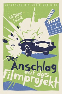 Abbildung von: Der Anschlag auf das Filmprojekt - Christliche Literaturverbreitung