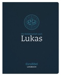 Cover: EsraBibel - Logbuch Lukas-Evangelium - Christliche Literaturverbreitung