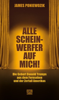 Enlarge image Cover: Alle Scheinwerfer auf mich! - edition TIAMAT
