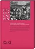Cover: Forschende Frauen und Vindonissa - LIBRUM Publishers & Editors LLC
