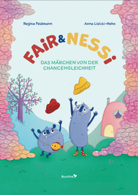 Enlarge image Cover: Fair & Nessi - Buchfink Verlag
