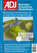 Cover: Betriebsorientierte Modellbahn - edition jaffa