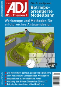 Enlarge image Cover: Betriebsorientierte Modellbahn - edition jaffa