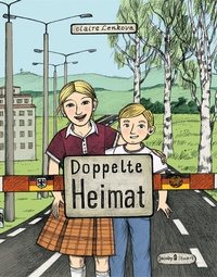 Abbildung von: Doppelte Heimat - Verlagshaus Jacoby & Stuart
