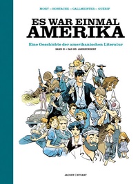 Abbildung von: Es war einmal Amerika - Verlagshaus Jacoby & Stuart
