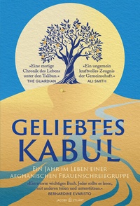 Abbildung von: Geliebtes Kabul - Verlagshaus Jacoby & Stuart