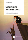 Cover: Visueller Widerstand - B&uuml;chner-Verlag