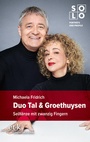 Cover: Duo Tal & Groethuysen - edition text + kritik