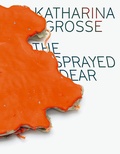 Cover: Katharina Grosse - Sandstein Kultur