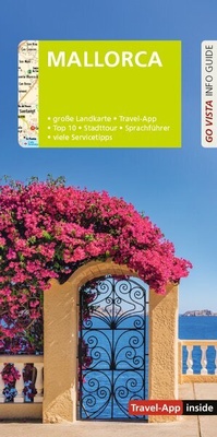 Abbildung von: GO VISTA: Reiseführer Mallorca - Vista Point
