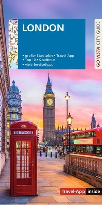 Abbildung von: GO VISTA: Reiseführer London - Vista Point