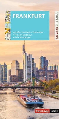 Abbildung von: GO VISTA: Reiseführer Frankfurt am Main - Vista Point