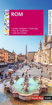 Abbildung von: GO VISTA: Reiseführer Rom - Vista Point