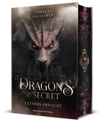 Abbildung von: Dragons in Secret - Lazarus erwacht - Drachenmond Verlag GmbH