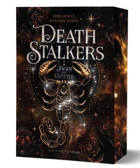 Abbildung von: Deathstalkers - Jäger der Götter - Drachenmond Verlag GmbH