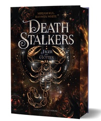 Abbildung von: Deathstalkers - Jäger der Götter - Drachenmond Verlag GmbH