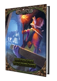 Abbildung von: DSA5 - Helden des Wolfsfrosts - Ulisses Medien und Spiel Distribution GmbH