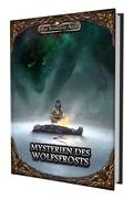 Cover: DSA5 - Mysterien des Wolfsfrosts - Ulisses Medien und Spiel Distribution GmbH